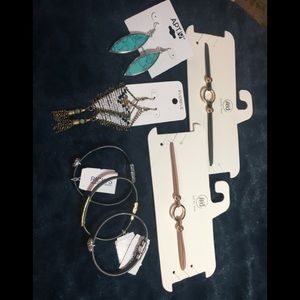 Hippie Jewelry Lot